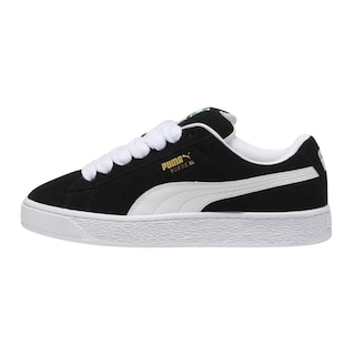Foto 1 | Tenis Puma Suede XL Negro Unisex