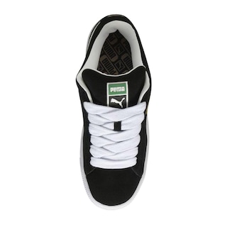 Foto 2 | Tenis Puma Suede XL Negro Unisex