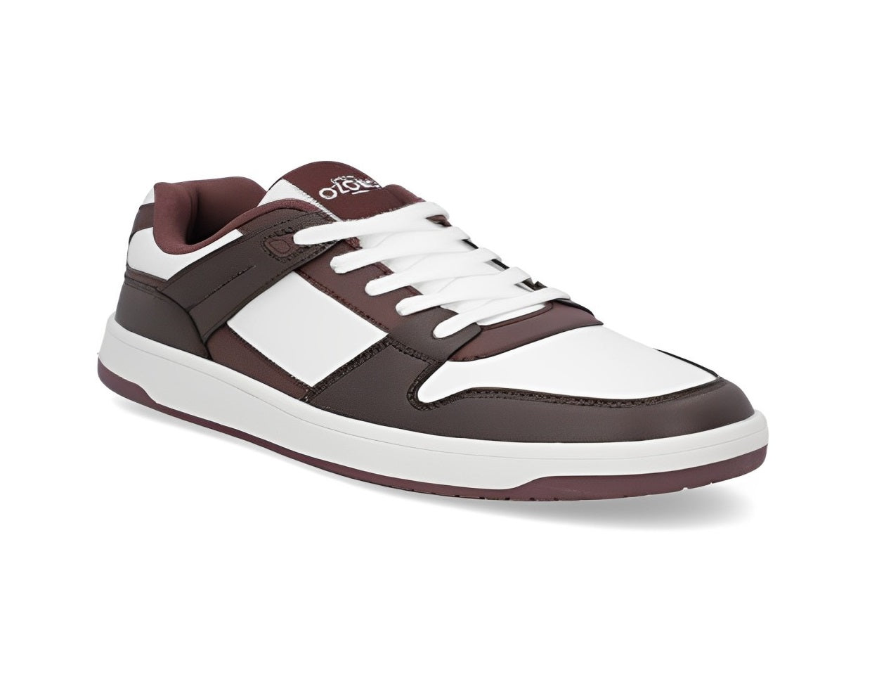 Zapatos Ozono 609201  Vino Casual Caballero