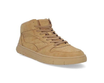 Foto 1 | Zapatos Ozono 615203 Ocre Casual Caballero