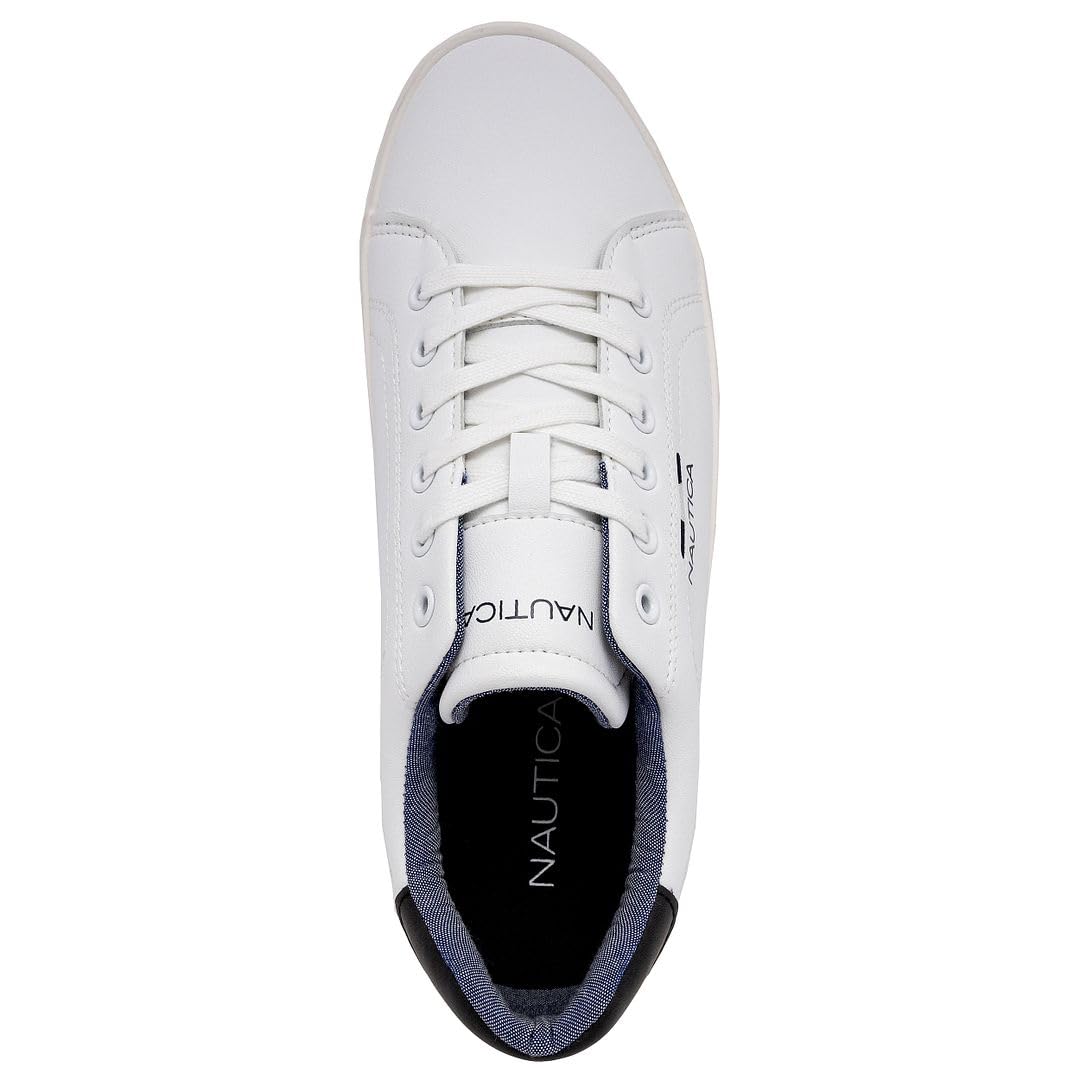 Foto 5 pulgar | Tenis Nautica Clásicos para Hombre - Venta Internacional