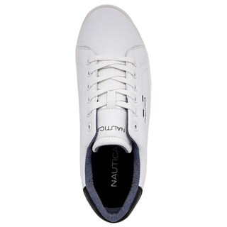 Foto 4 | Tenis Nautica Clásicos para Hombre - Venta Internacional