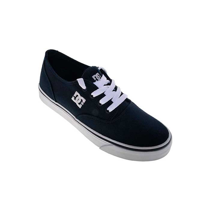 Foto 3 pulgar | Tenis Dc Shoes Flash 2 Color Azul Unisex Modelo Adys300417nwh