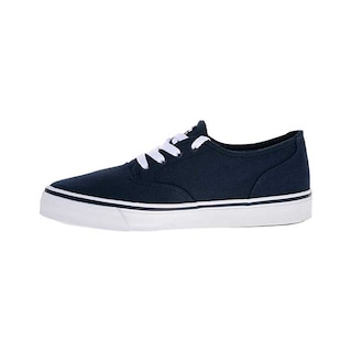 Foto 3 | Tenis Dc Shoes Flash 2 Color Azul Unisex Modelo Adys300417nwh