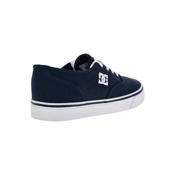 Foto 5 pulgar | Tenis Dc Shoes Flash 2 Color Azul Unisex Modelo Adys300417nwh