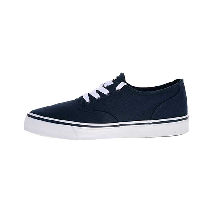Foto 4 pulgar | Tenis Dc Shoes Flash 2 Color Azul Unisex Modelo Adys300417nwh