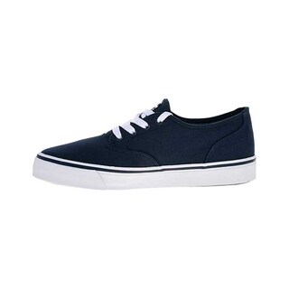 Foto 3 | Tenis Dc Shoes Flash 2 Color Azul Unisex Modelo Adys300417nwh