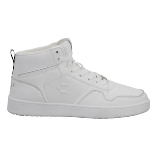 Foto 1 | Tenis Charly 38164 Blanco De Hombre Tipo Botin Originales