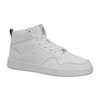 Foto 2 | Tenis Charly 38164 Blanco De Hombre Tipo Botin Originales