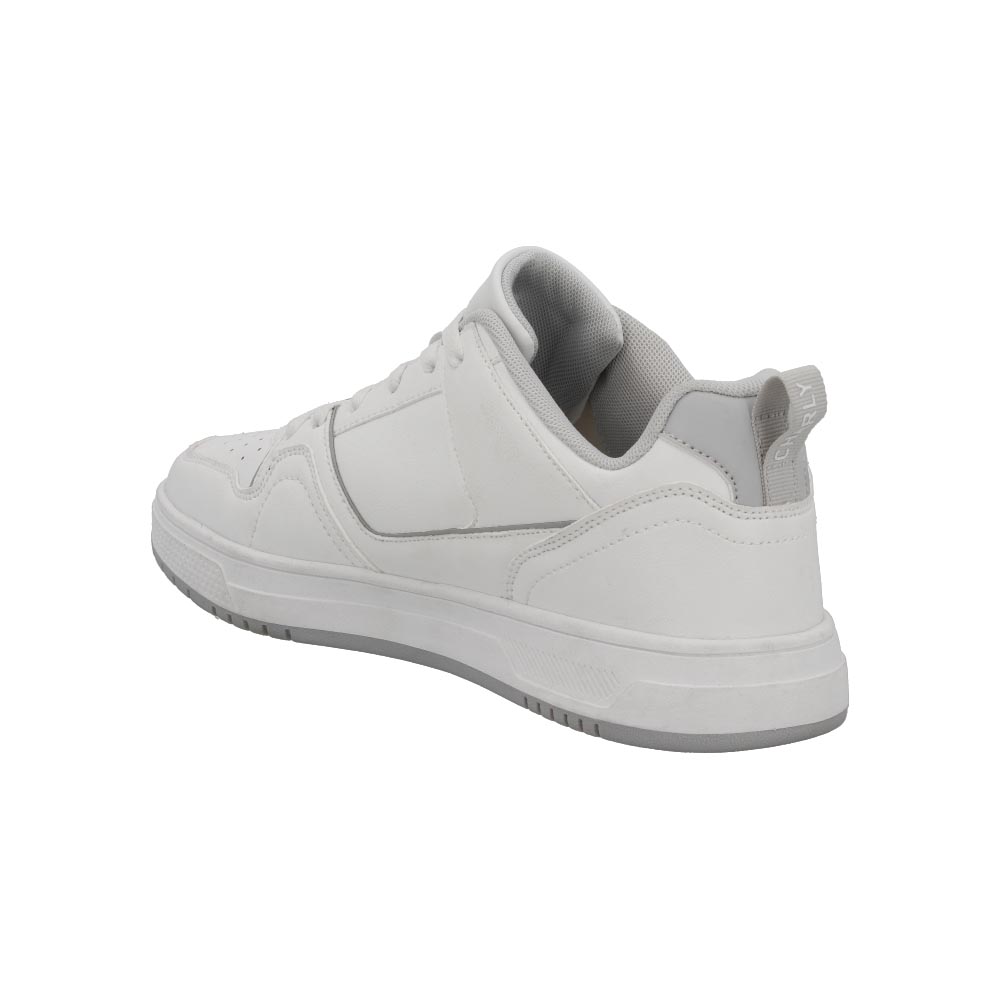 Foto 5 pulgar | Tenis Charly 87161 Blanco Hombre Original Escolar Casual