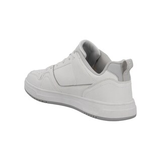 Foto 4 | Tenis Charly 87161 Blanco Hombre Original Escolar Casual