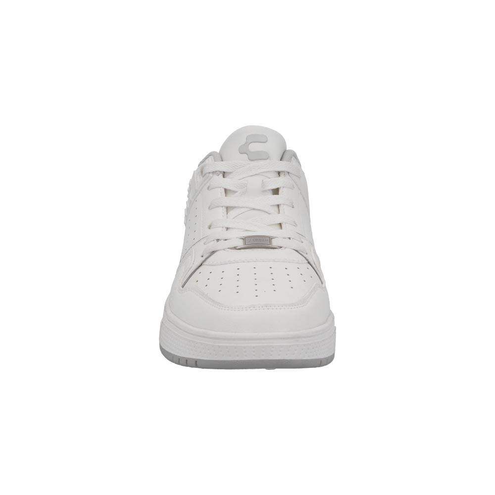 Foto 6 pulgar | Tenis Charly 87161 Blanco Hombre Original Escolar Casual