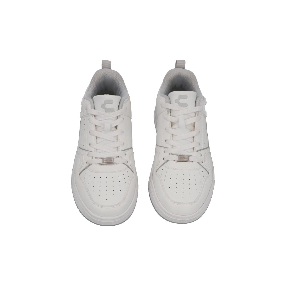 Foto 6 | Tenis Charly 87161 Blanco Hombre Original Escolar Casual
