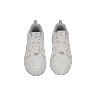 Foto 6 | Tenis Charly 87161 Blanco Hombre Original Escolar Casual