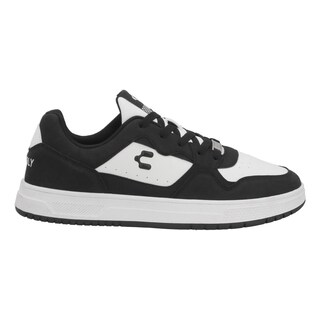 Foto 1 | Tenis Charly 86896 Original Para Hombre Negro/blanco Urbano Casual