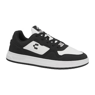 Foto 2 | Tenis Charly 86896 Original Para Hombre Negro/blanco Urbano Casual