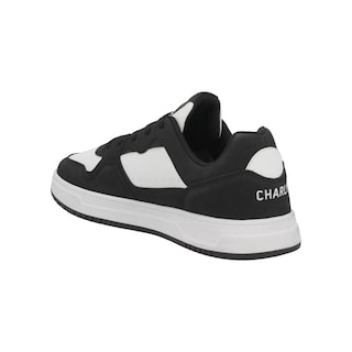 Foto 4 | Tenis Charly 86896 Original Para Hombre Negro/blanco Urbano Casual