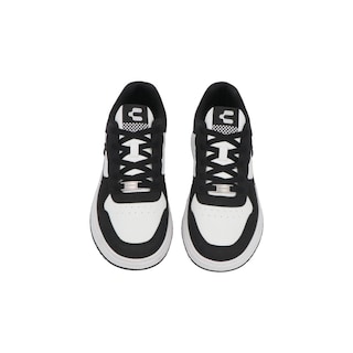 Foto 6 | Tenis Charly 86896 Original Para Hombre Negro/blanco Urbano Casual