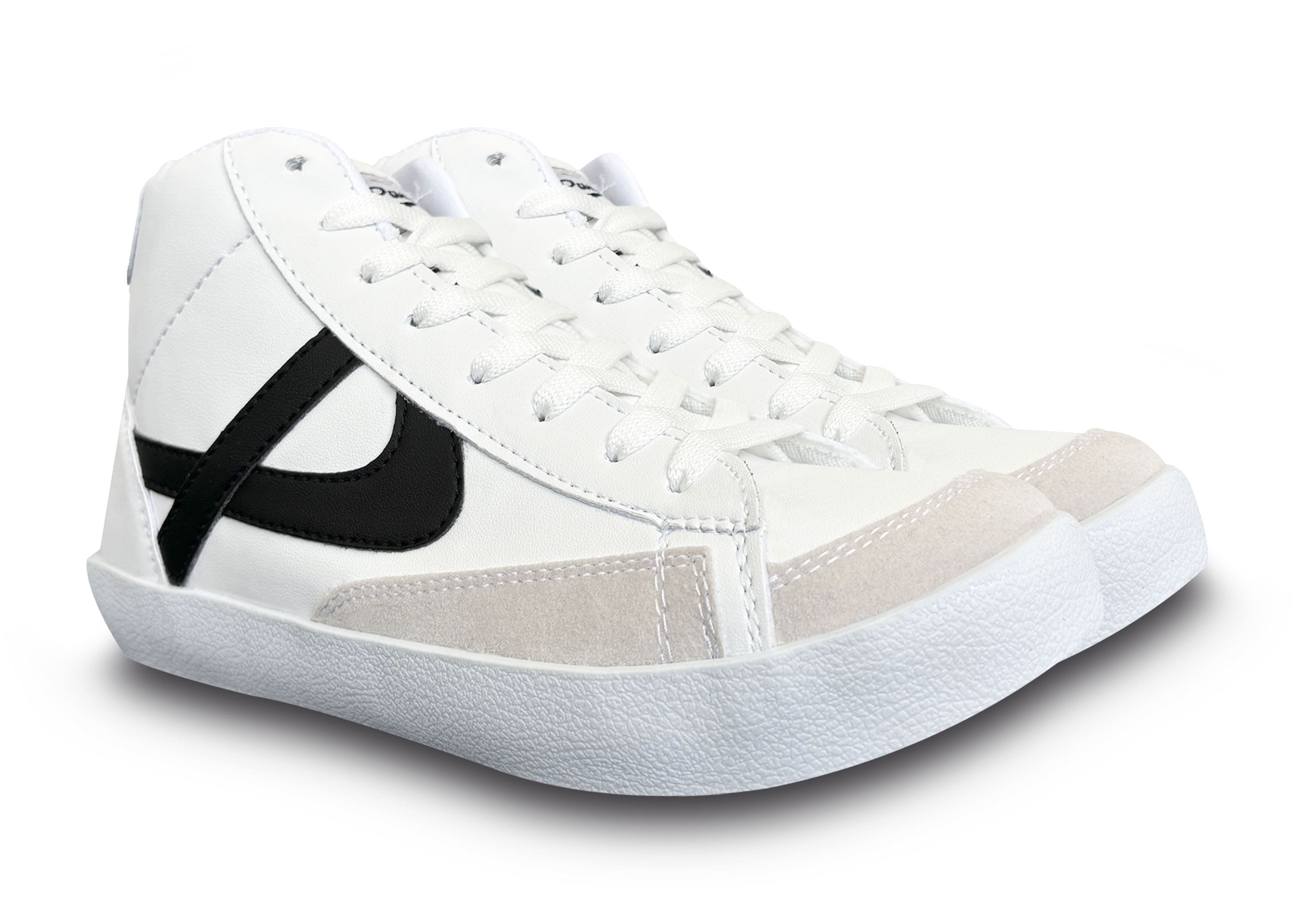 Tenis Hombre Panam Bota Loreto Bicolor