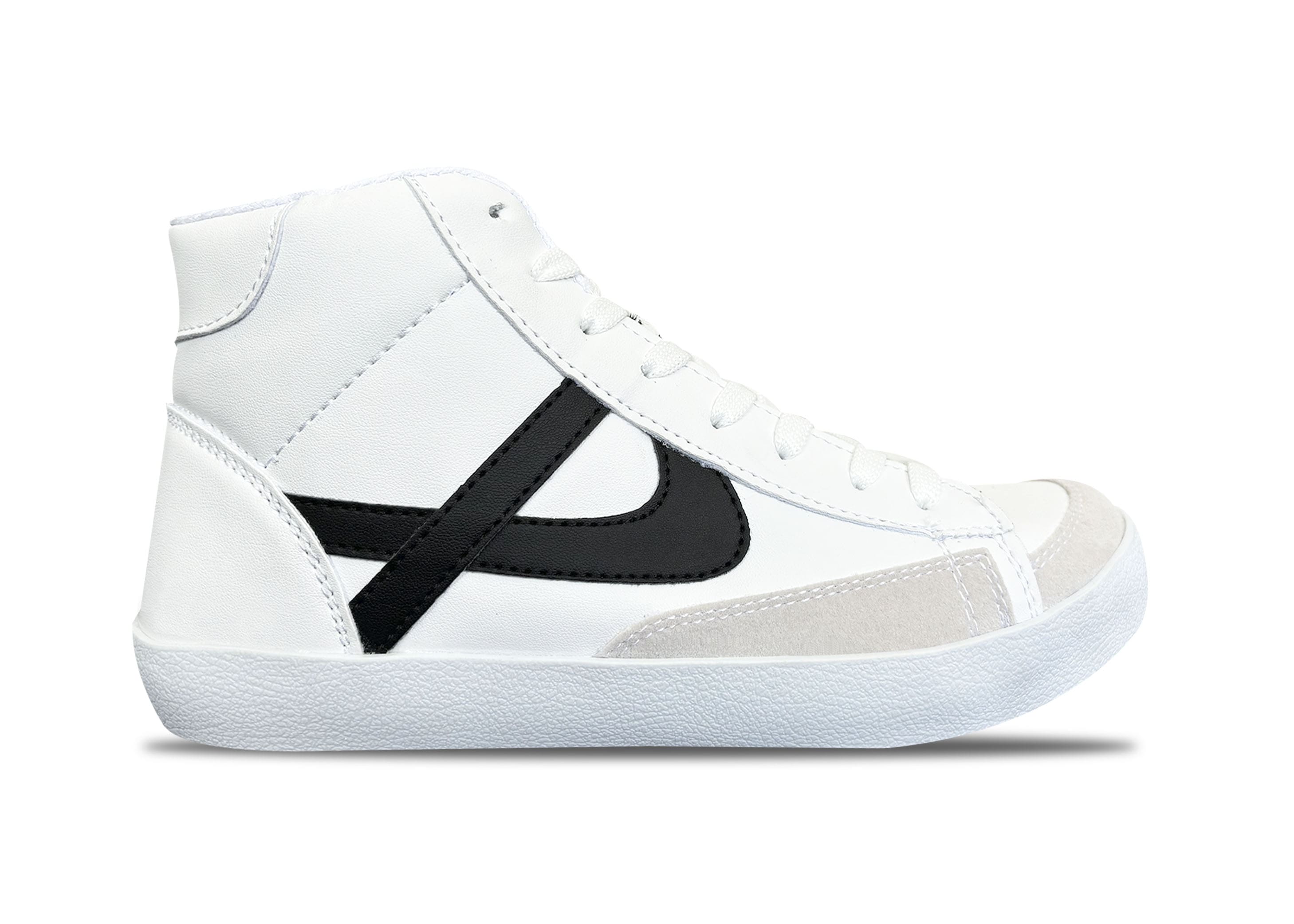 Foto 5 pulgar | Tenis Hombre Panam Bota Loreto Bicolor