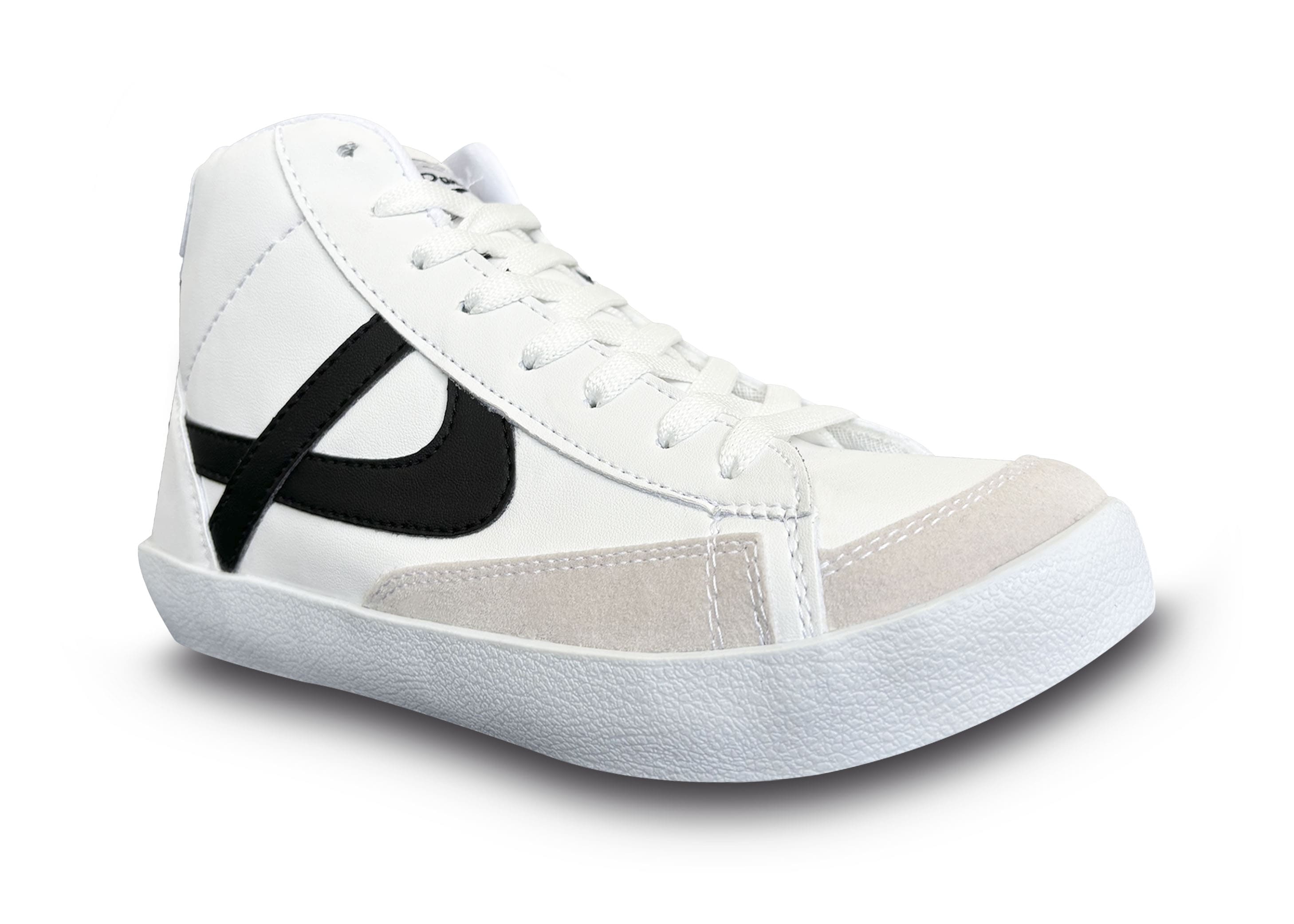 Foto 6 pulgar | Tenis Hombre Panam Bota Loreto Bicolor