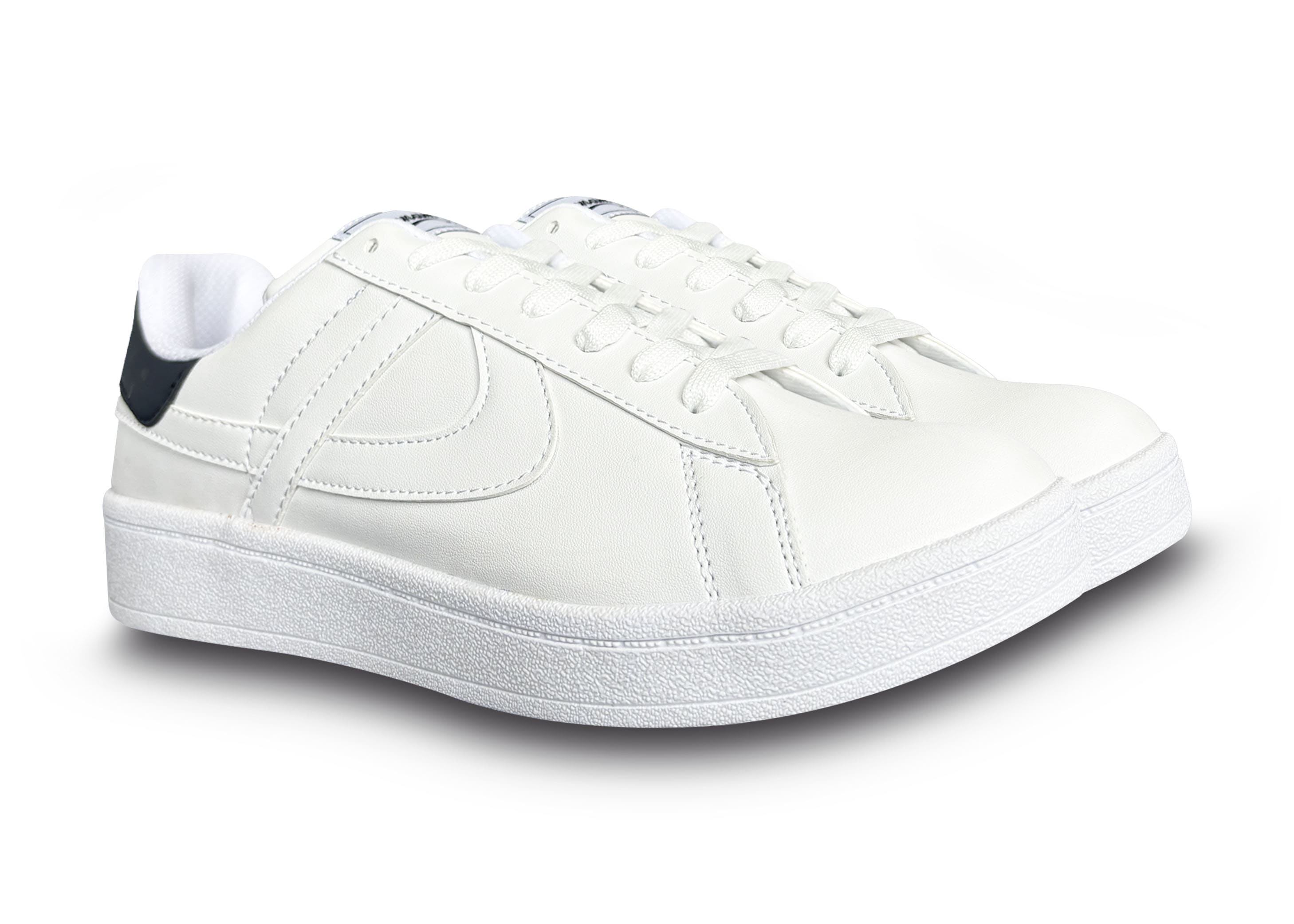 Tenis Hombre Panam Valentino Nieve