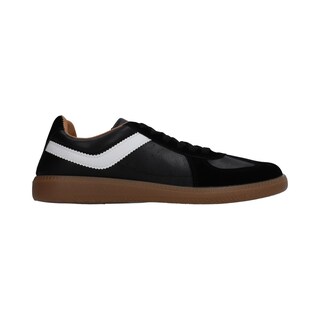 Foto 2 | Tenis Berlin Caballero Casual Negro Suela Ambar