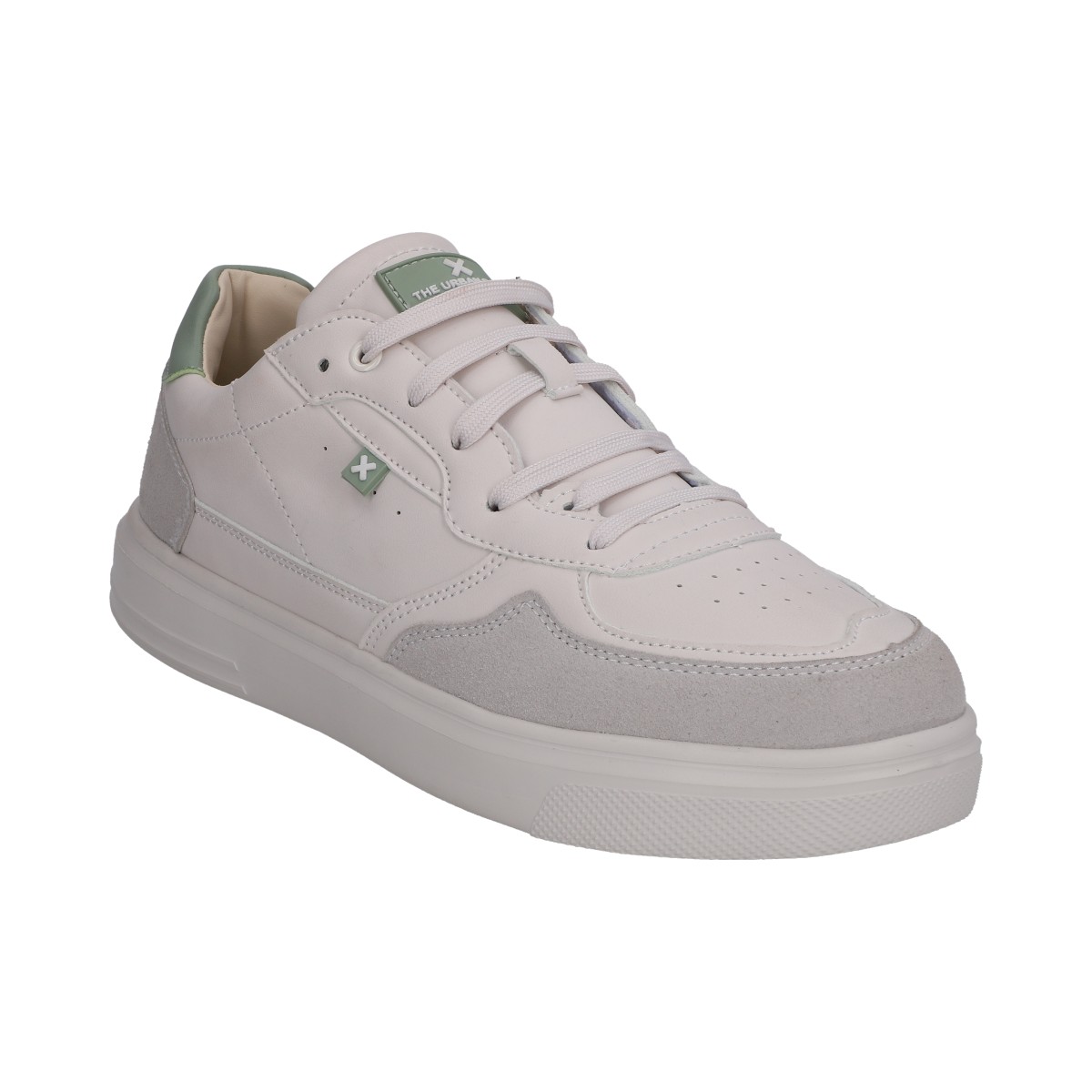 Foto 1 | Tenis Berlin Caballero Blanco Casual