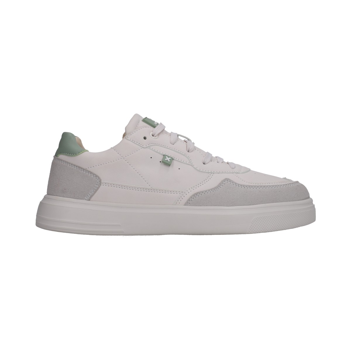 Foto 2 | Tenis Berlin Caballero Blanco Casual