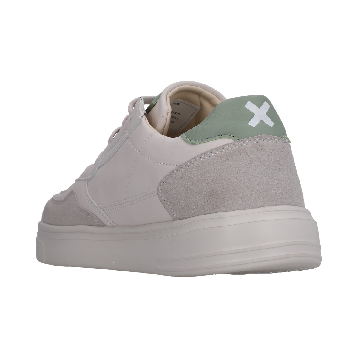 Foto 4 | Tenis Berlin Caballero Blanco Casual