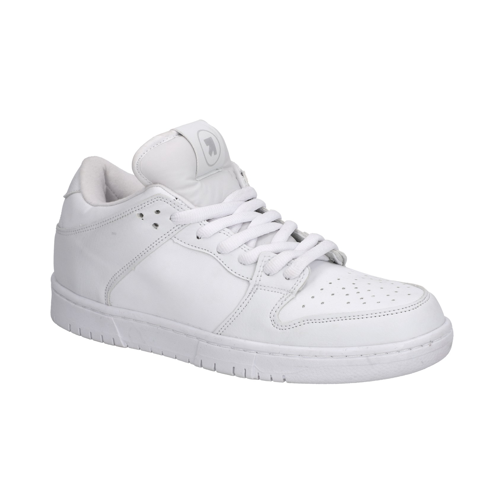 Foto 1 | Tenis Berlin Caballero Blanco Casual