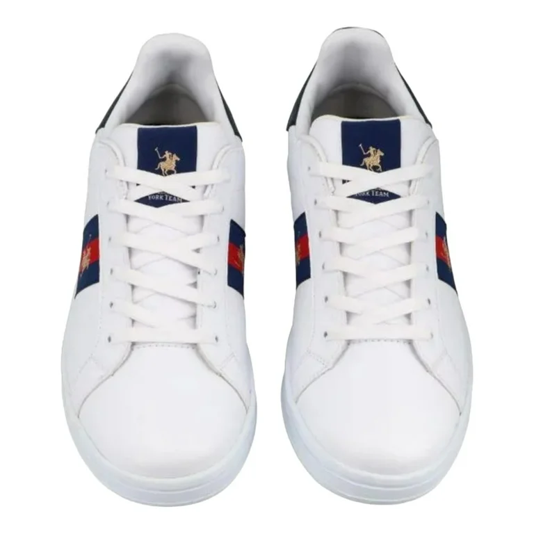Foto 2 pulgar | Tenis Casuales Polo York Team para Hombre