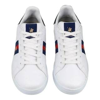 Foto 1 | Tenis Casuales Polo York Team para Hombre