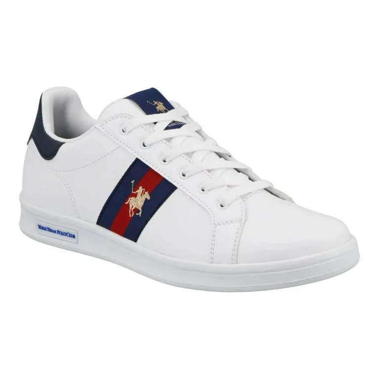 Foto 3 pulgar | Tenis Casuales Polo York Team para Hombre
