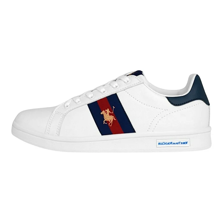 Foto 5 pulgar | Tenis Casuales Polo York Team para Hombre