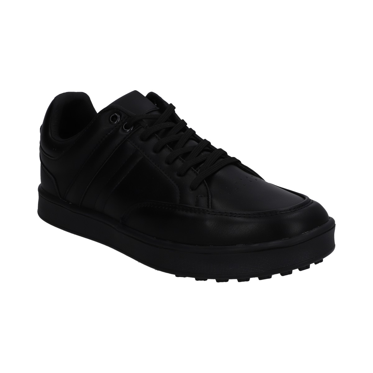 Tenis Berlin Caballero Negro Casual