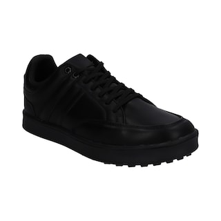 Foto 1 | Tenis Berlin Caballero Negro Casual