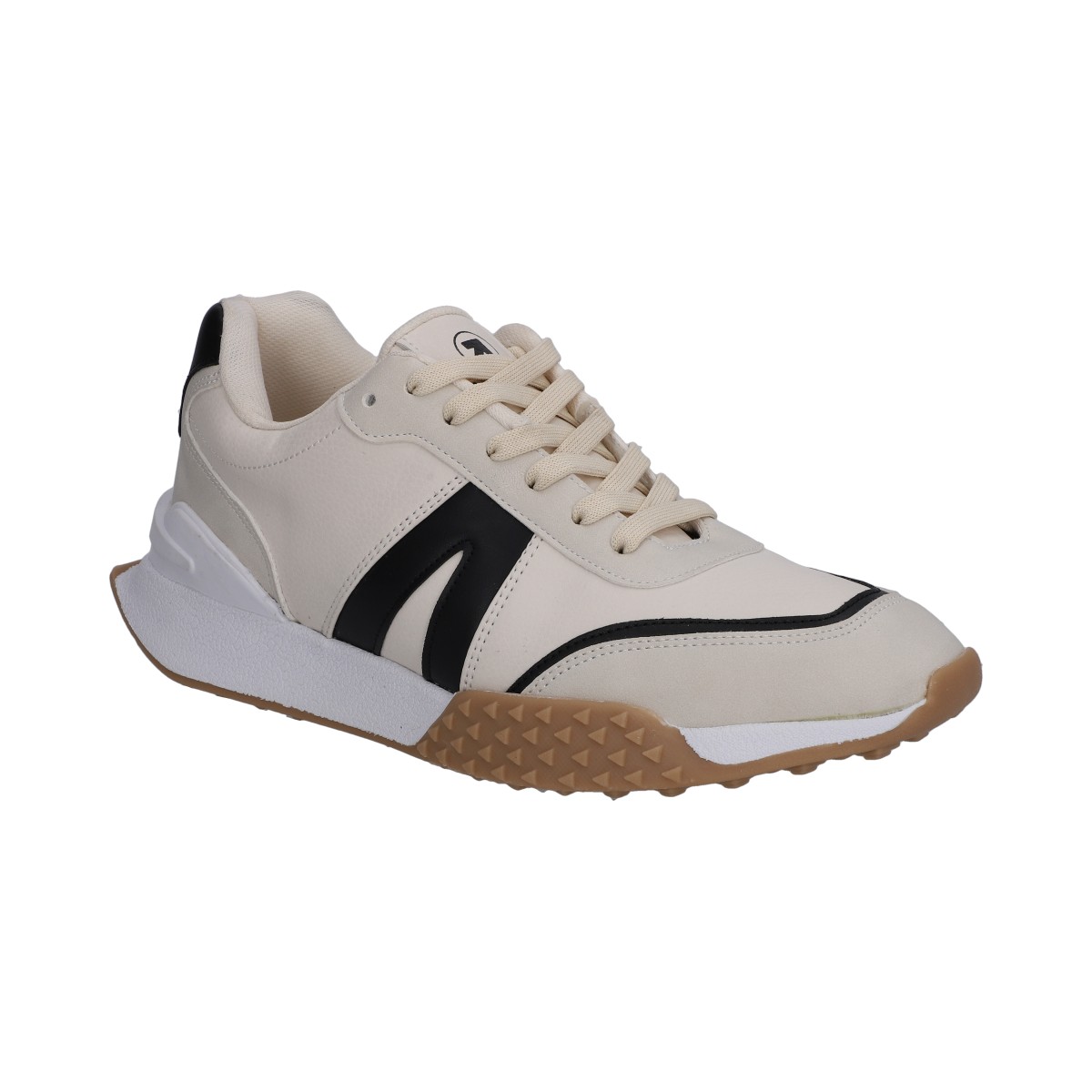 Tenis Berlin Caballero Blanco Deportivo
