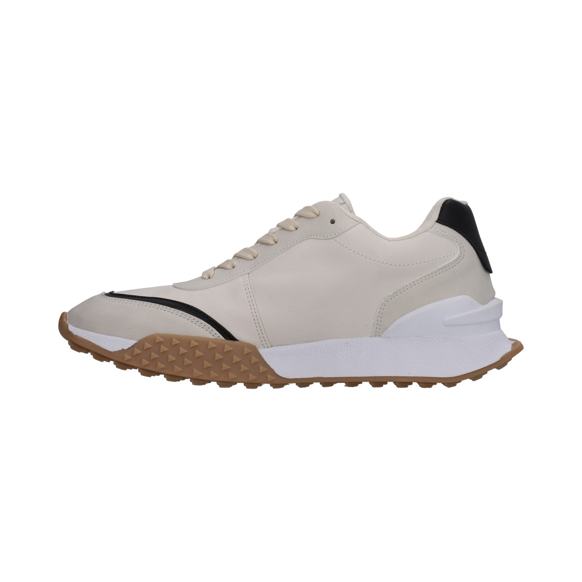 Foto 3 | Tenis Berlin Caballero Blanco Deportivo