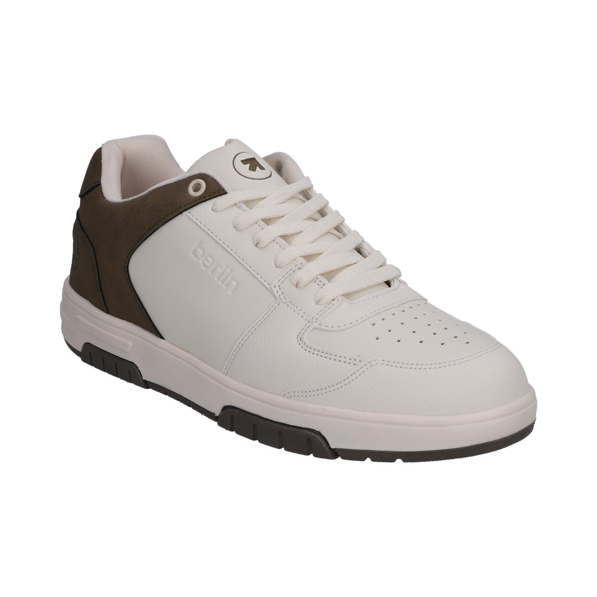 Foto 2 pulgar | Tenis Berlin Caballero Beige Casual