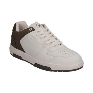 Foto 1 | Tenis Berlin Caballero Beige Casual