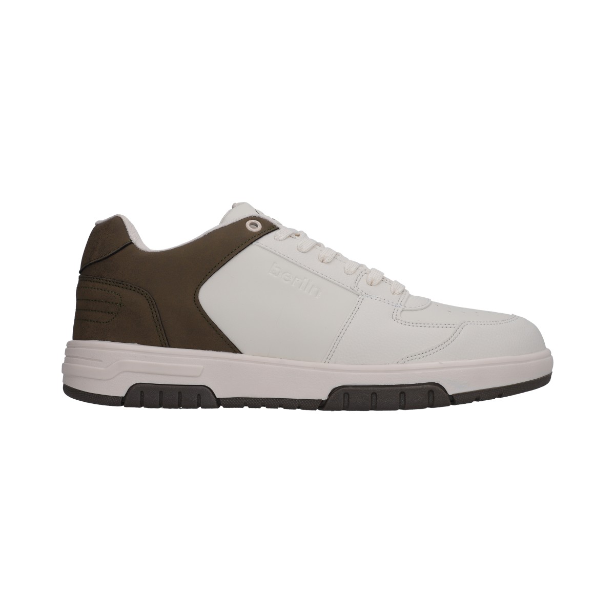 Foto 3 pulgar | Tenis Berlin Caballero Beige Casual