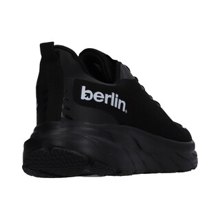 Foto 3 | Tenis Berlin Deportivo Caballero Negro