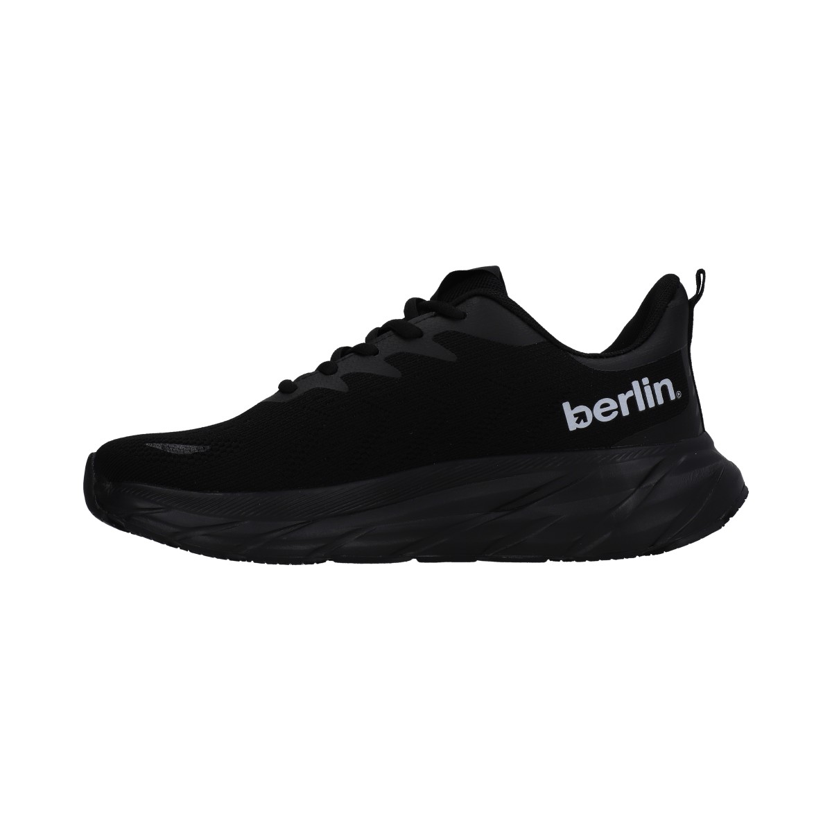 Foto 4 | Tenis Berlin Deportivo Caballero Negro