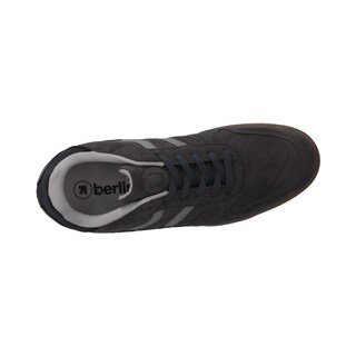 Foto 5 | Tenis Berlin Caballero Gris Oxford Casual