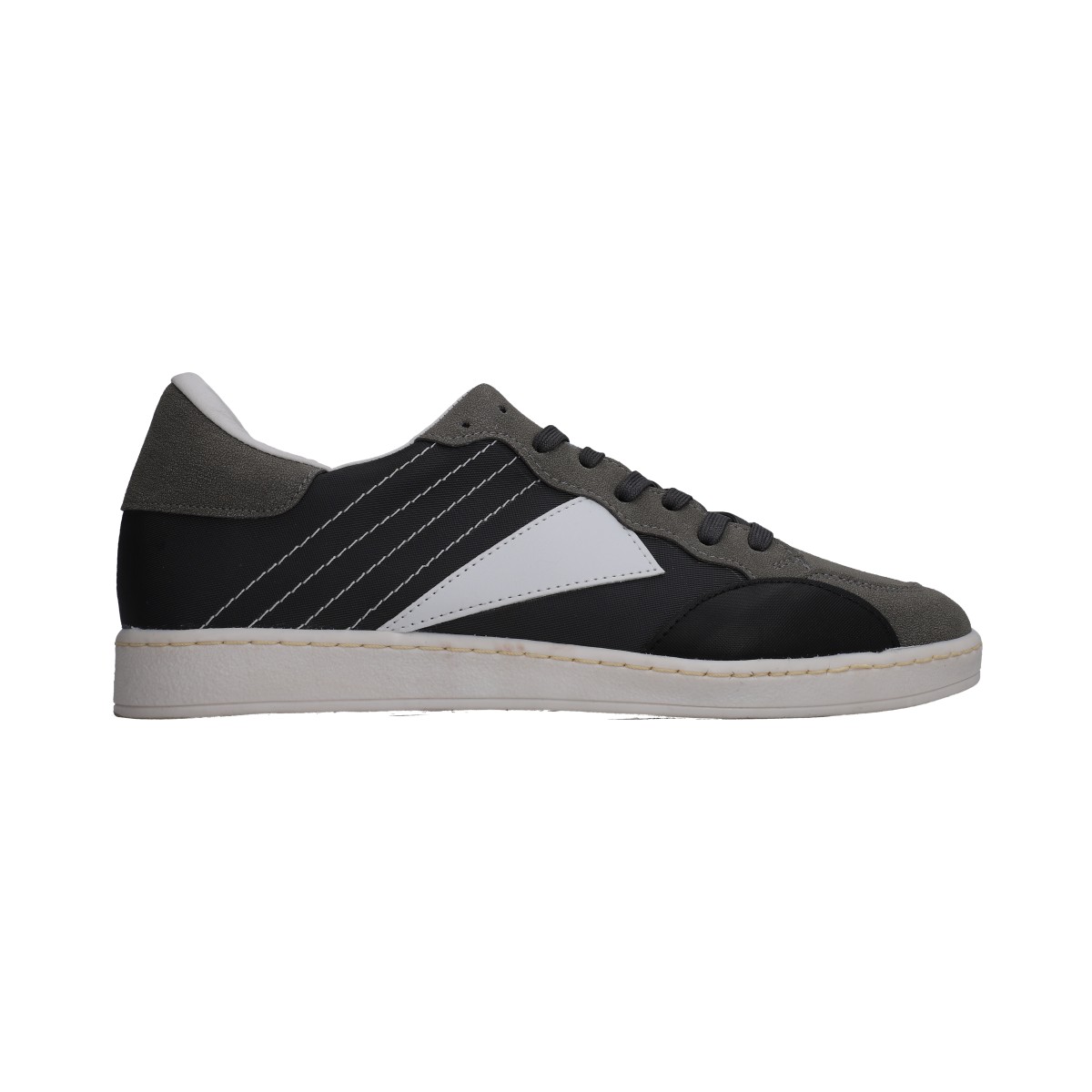 Foto 2 | Tenis Berlin Caballero Gris Casual