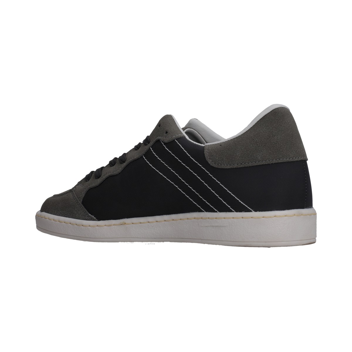 Foto 4 | Tenis Berlin Caballero Gris Casual