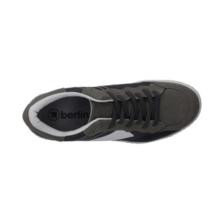 Foto 5 | Tenis Berlin Caballero Gris Casual