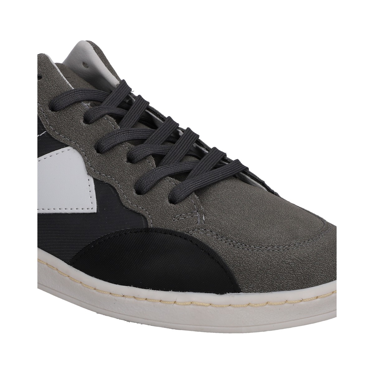 Foto 6 | Tenis Berlin Caballero Gris Casual