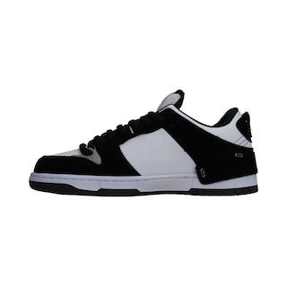 Foto 3 | Tenis Berlin Caballero Negro Y Blanco Casual